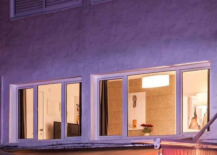 Luxury Art شقة بلايا هوندا