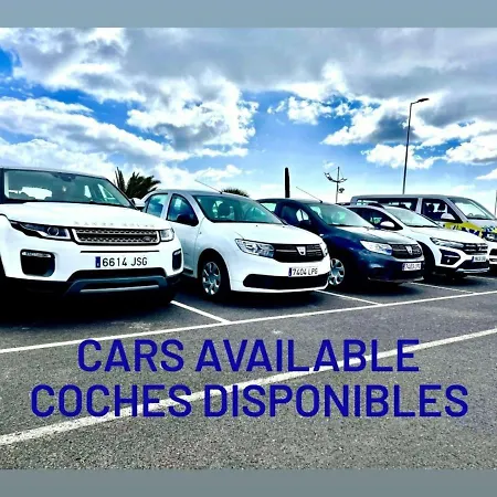 Lägenhet Luxury Art Playa Honda (Lanzarote)