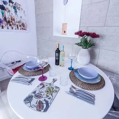 Lägenhet Luxury Art Playa Honda (Lanzarote)