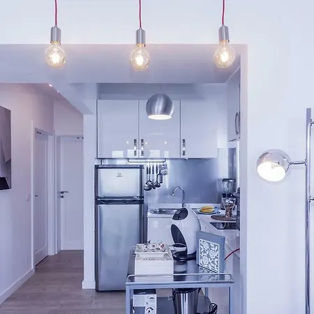 Luxury Art Lägenhet Playa Honda (Lanzarote)