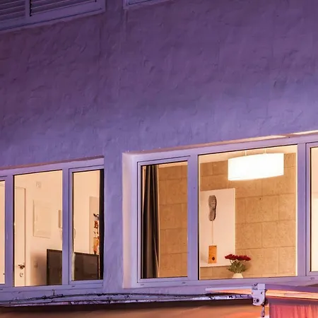 Luxury Art Apartman Playa Honda