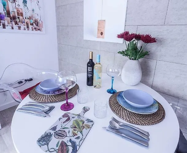 Apartman Luxury Art Playa Honda