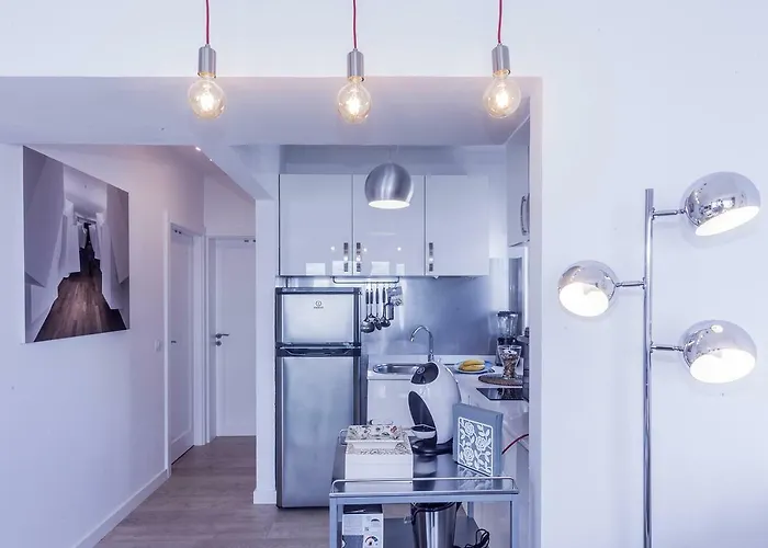 Luxury Art Apartman Playa Honda